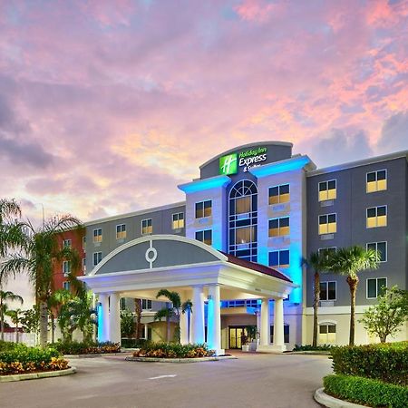 Holiday Inn Express Hotel & Suites Port St. Lucie West By Ihg Eksteriør billede