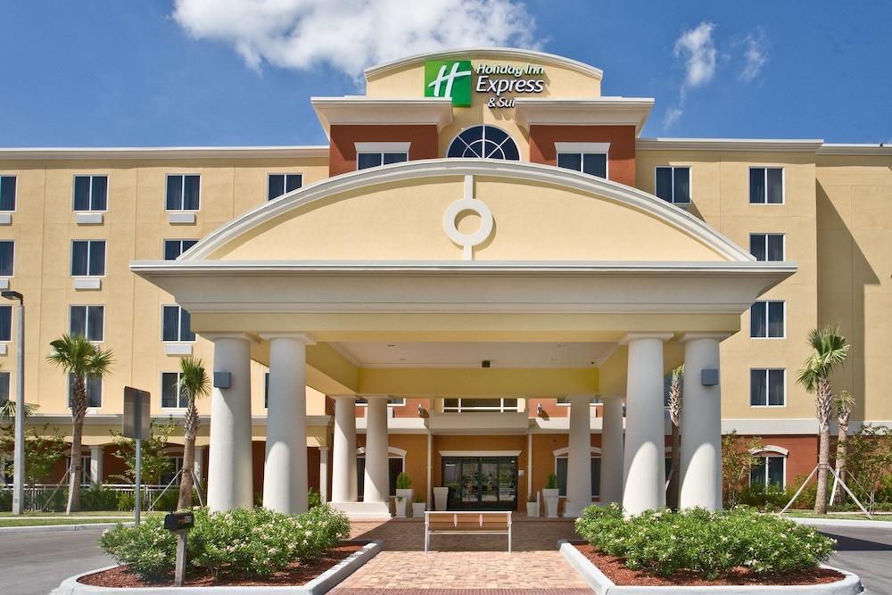 Holiday Inn Express Hotel & Suites Port St. Lucie West By Ihg Eksteriør billede