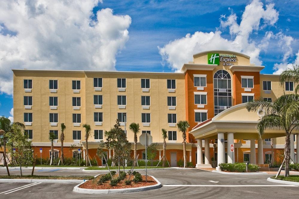 Holiday Inn Express Hotel & Suites Port St. Lucie West By Ihg Eksteriør billede