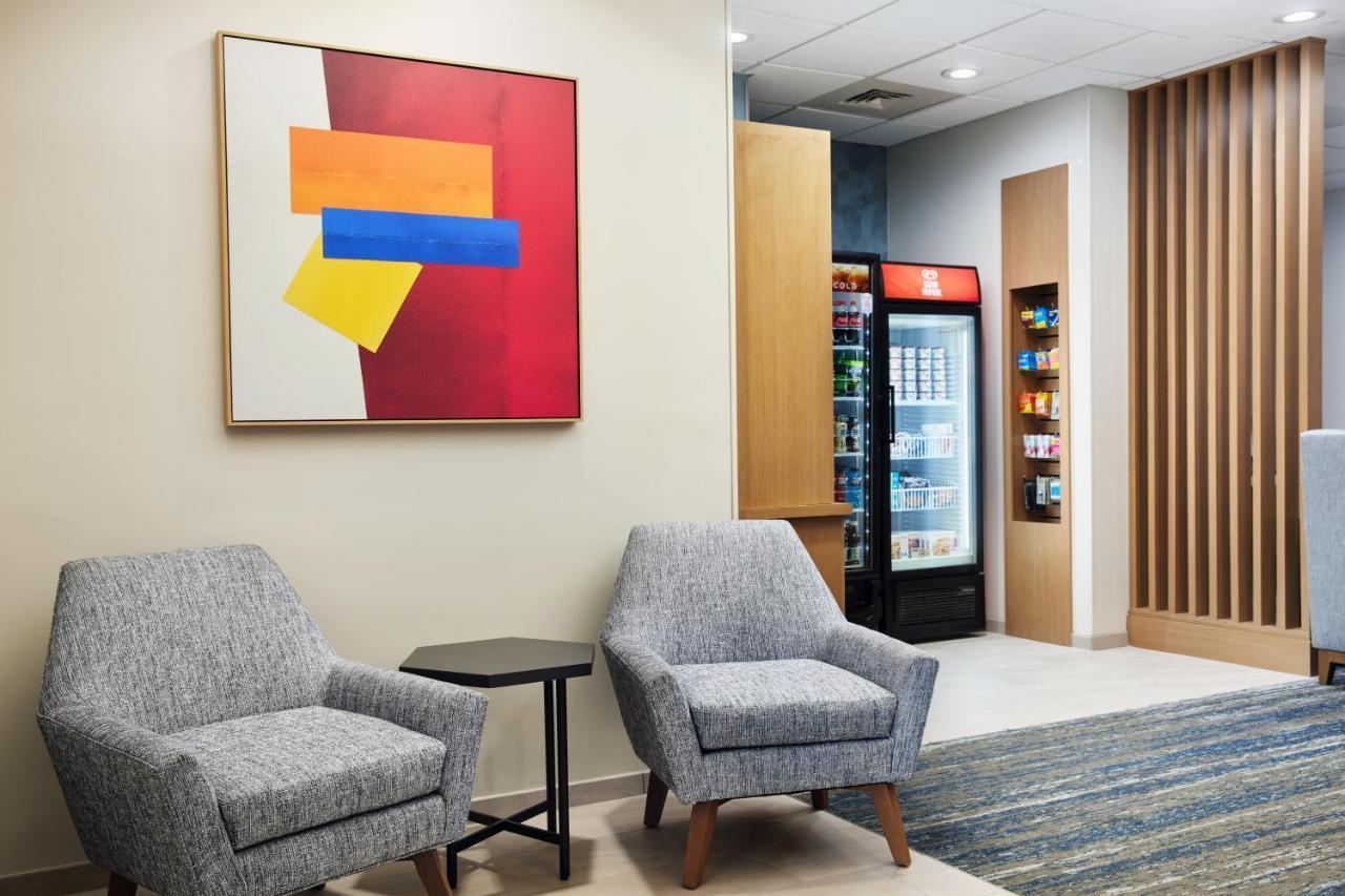 Holiday Inn Express Hotel & Suites Port St. Lucie West By Ihg Eksteriør billede