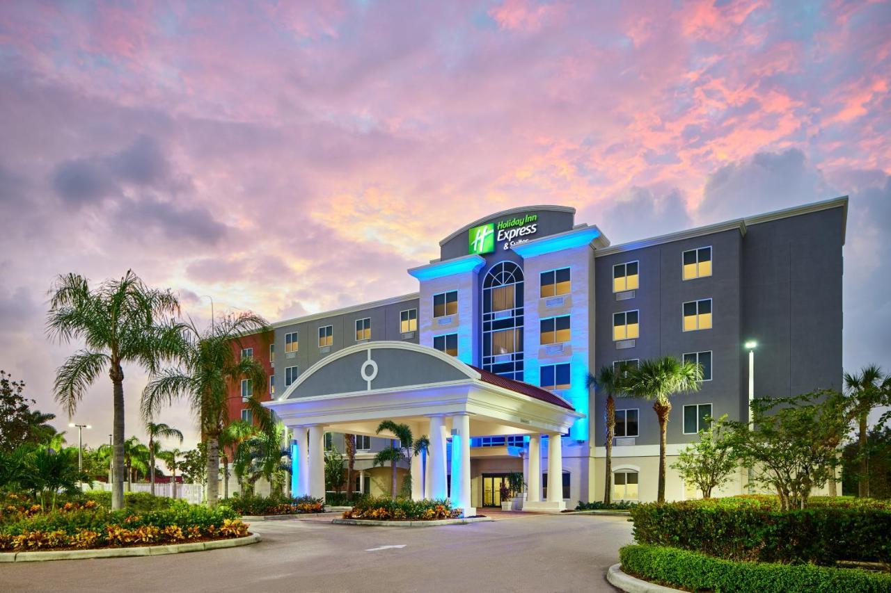 Holiday Inn Express Hotel & Suites Port St. Lucie West By Ihg Eksteriør billede