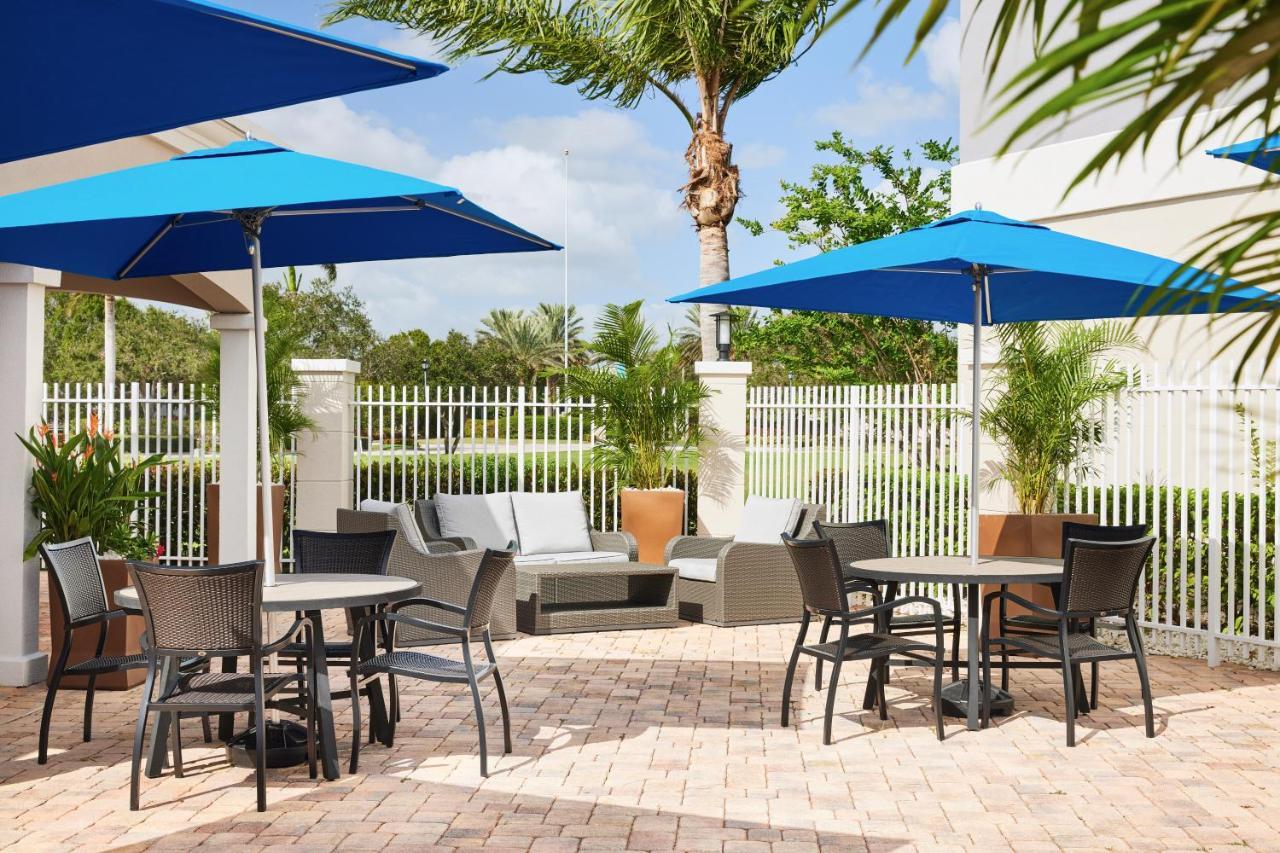 Holiday Inn Express Hotel & Suites Port St. Lucie West By Ihg Eksteriør billede