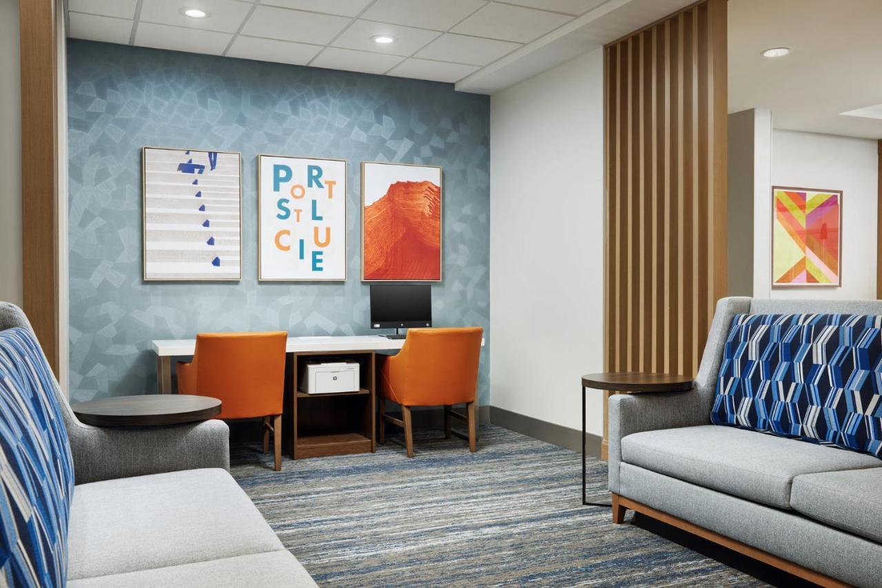 Holiday Inn Express Hotel & Suites Port St. Lucie West By Ihg Eksteriør billede
