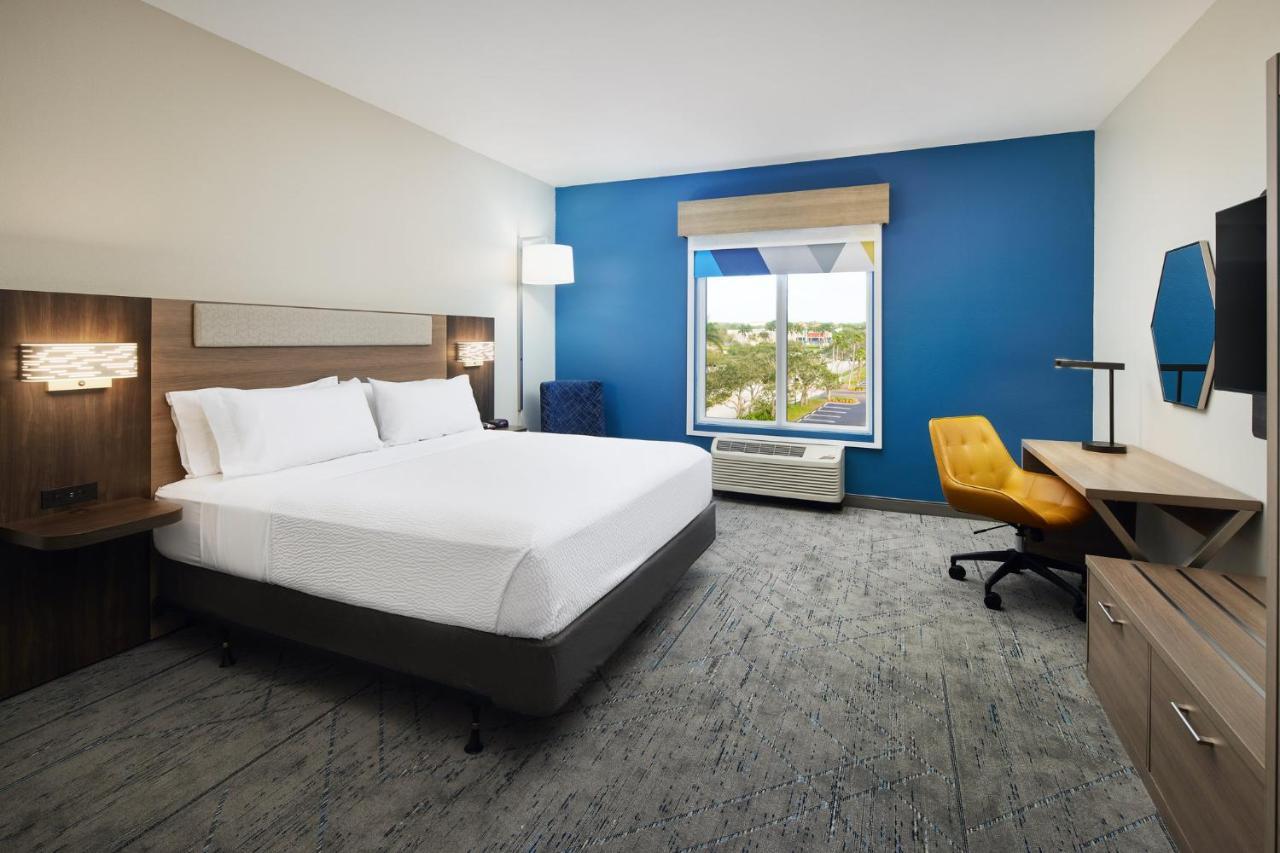Holiday Inn Express Hotel & Suites Port St. Lucie West By Ihg Eksteriør billede