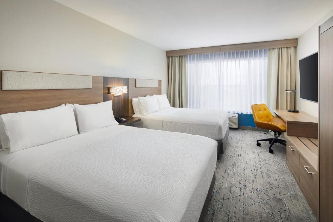 Holiday Inn Express Hotel & Suites Port St. Lucie West By Ihg Eksteriør billede