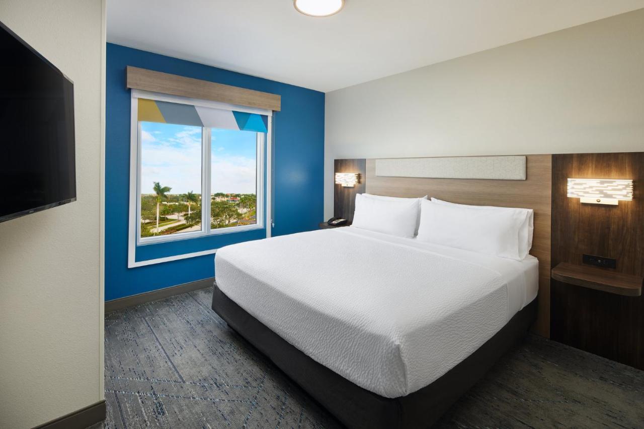 Holiday Inn Express Hotel & Suites Port St. Lucie West By Ihg Eksteriør billede