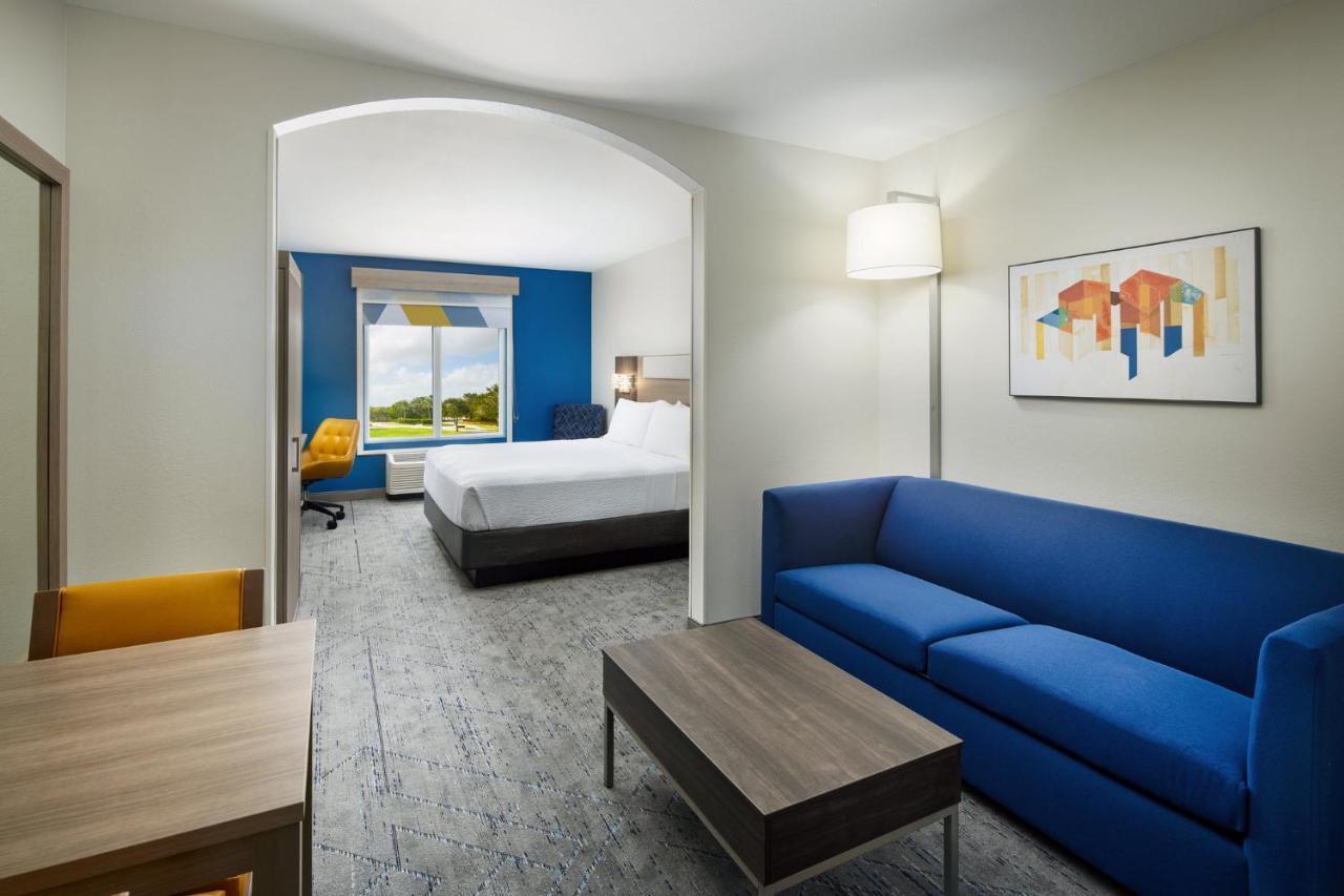 Holiday Inn Express Hotel & Suites Port St. Lucie West By Ihg Eksteriør billede