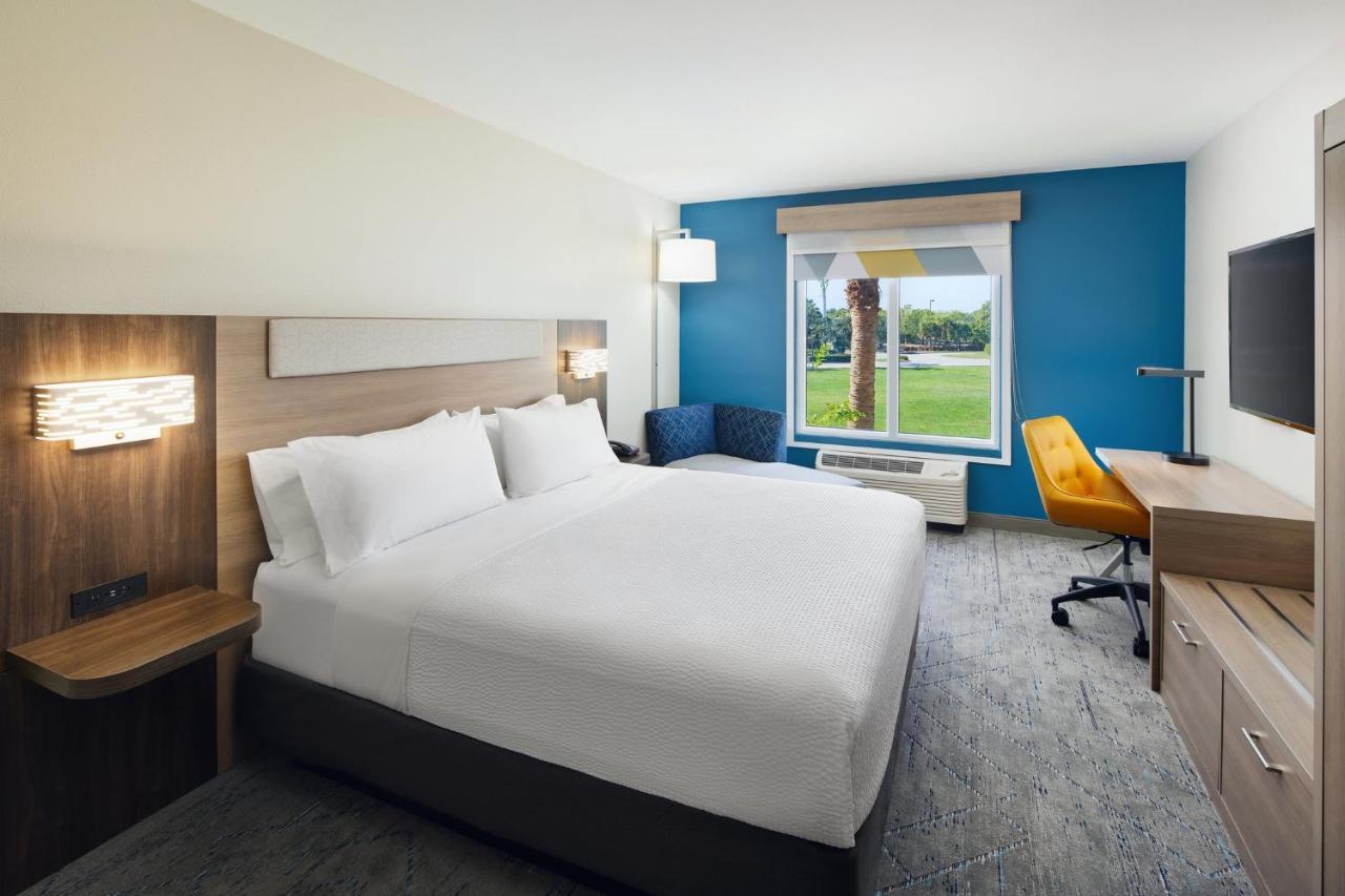 Holiday Inn Express Hotel & Suites Port St. Lucie West By Ihg Eksteriør billede