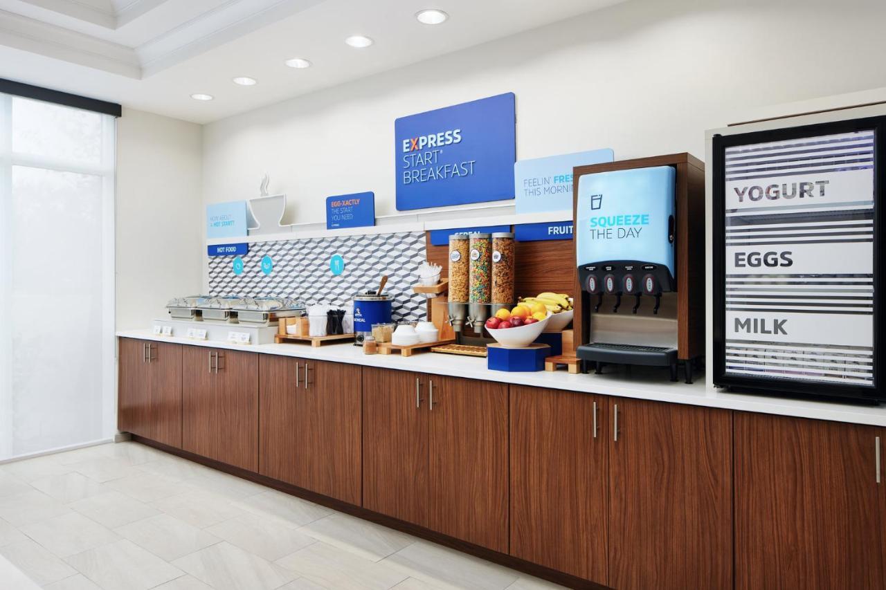 Holiday Inn Express Hotel & Suites Port St. Lucie West By Ihg Eksteriør billede