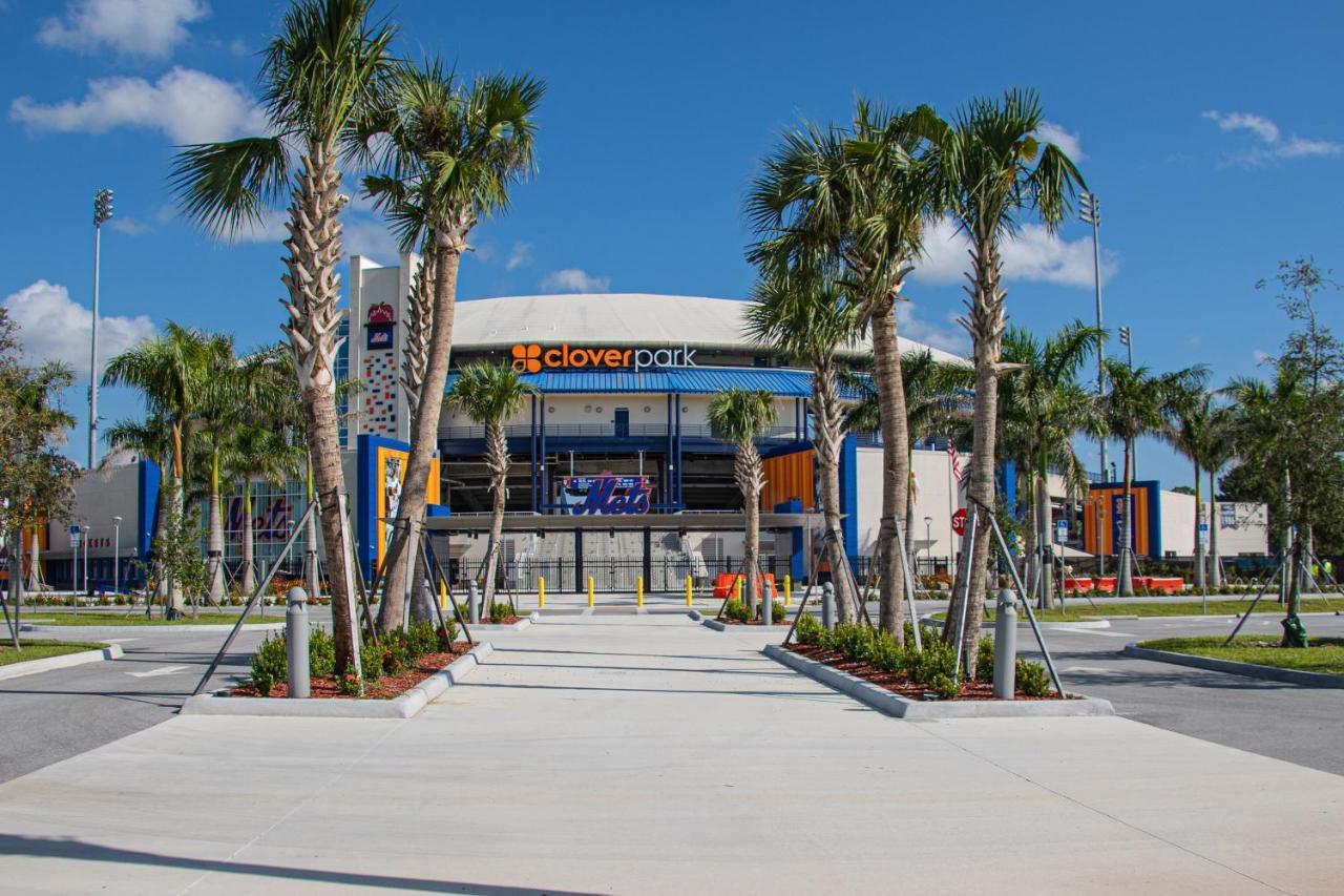 Holiday Inn Express Hotel & Suites Port St. Lucie West By Ihg Eksteriør billede