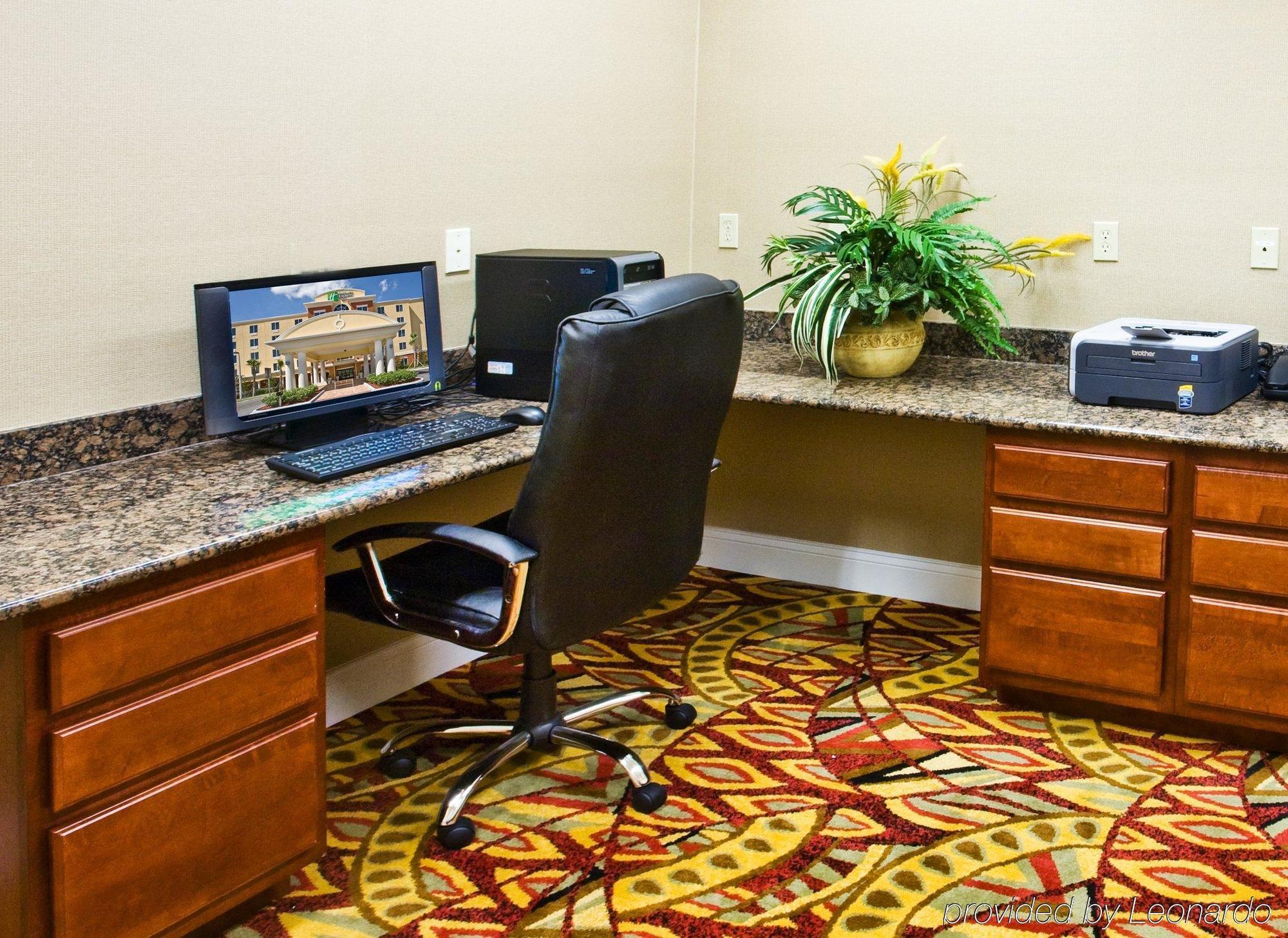 Holiday Inn Express Hotel & Suites Port St. Lucie West By Ihg Faciliteter billede