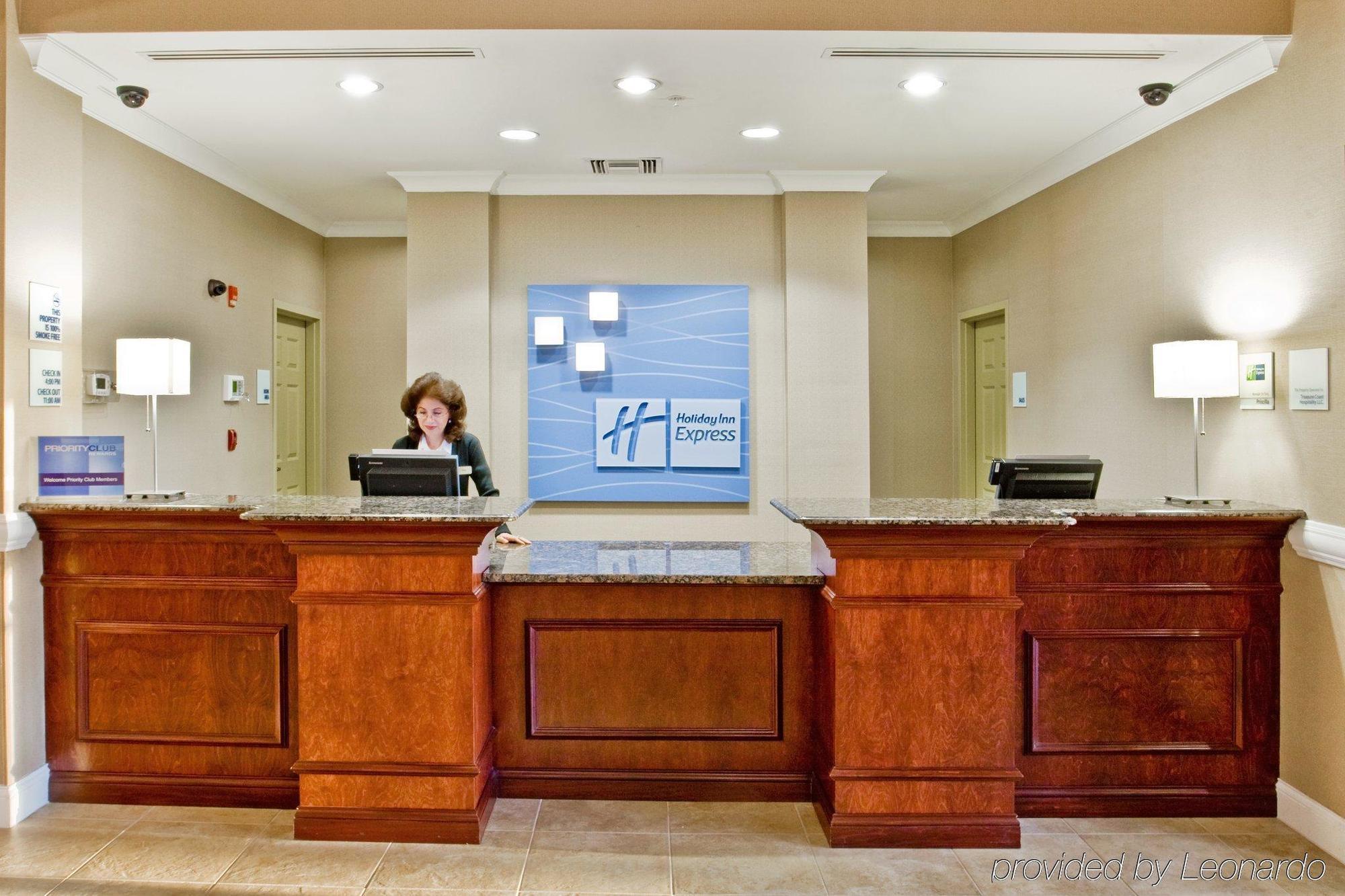 Holiday Inn Express Hotel & Suites Port St. Lucie West By Ihg Interiør billede