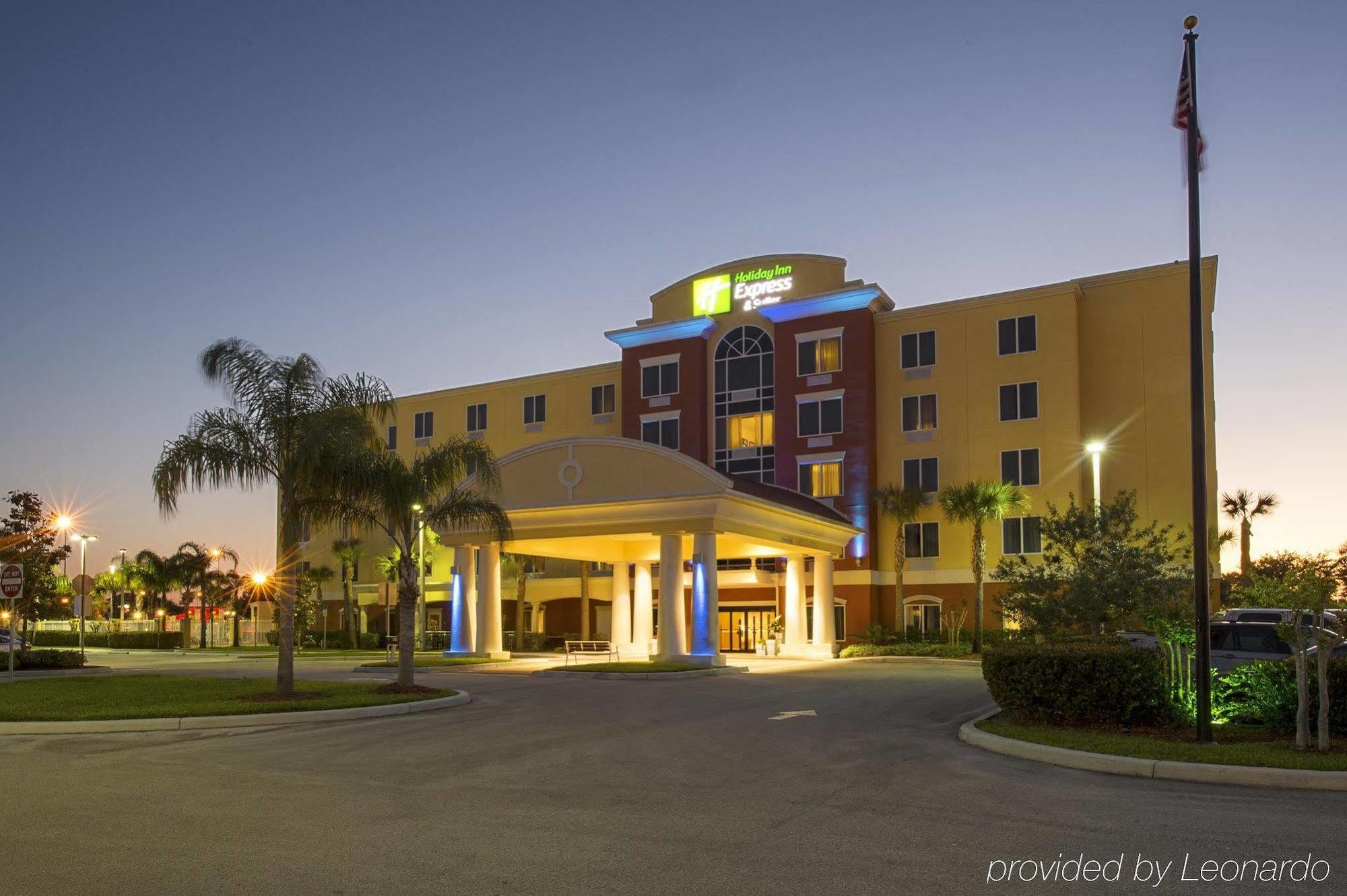 Holiday Inn Express Hotel & Suites Port St. Lucie West By Ihg Eksteriør billede