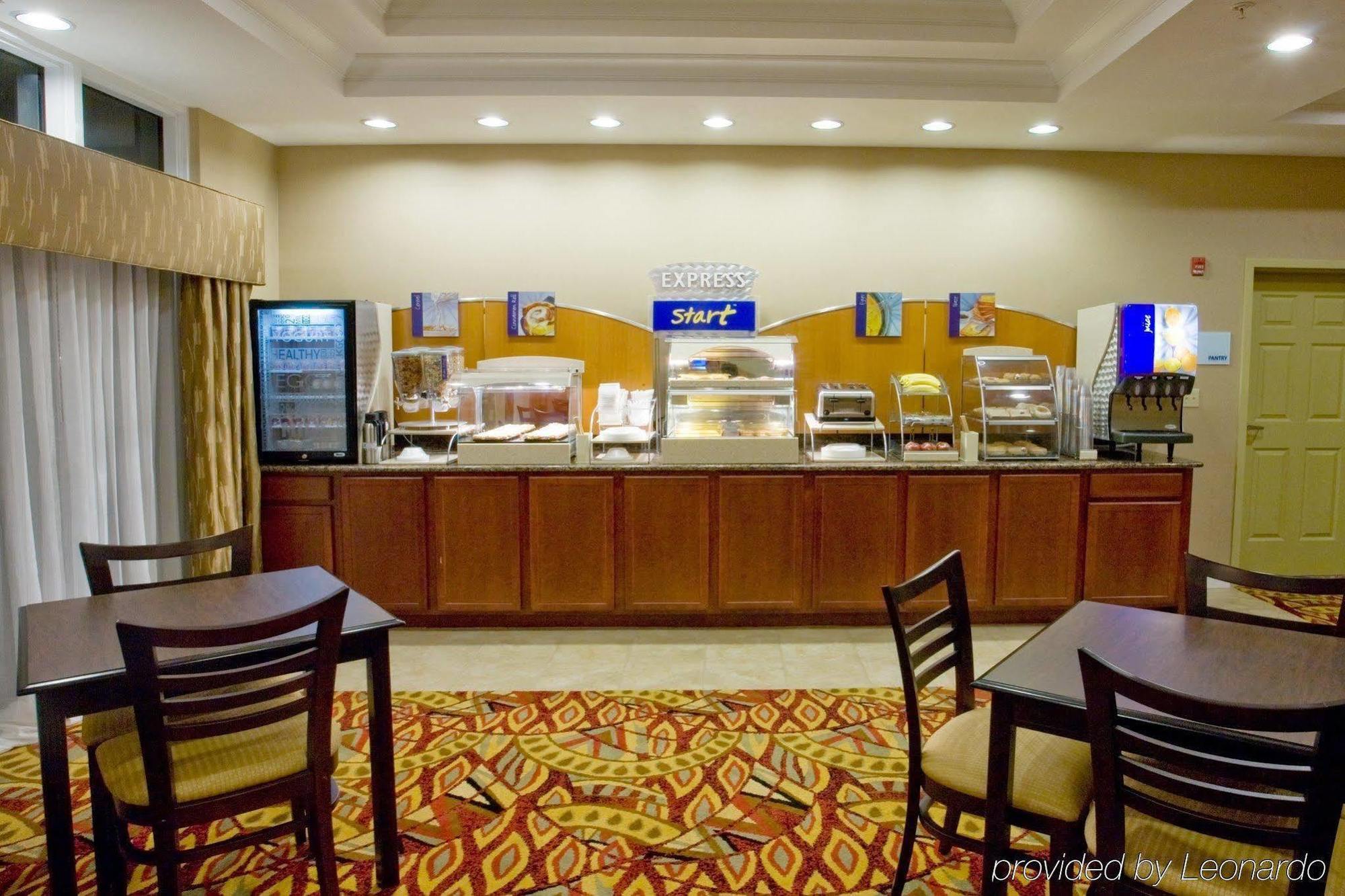 Holiday Inn Express Hotel & Suites Port St. Lucie West By Ihg Restaurant billede